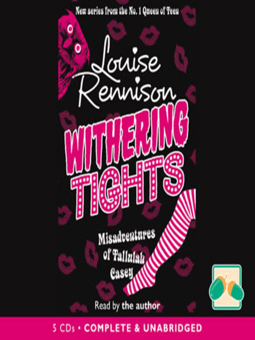Title details for Withering Tights by Louise Rennison - Available
